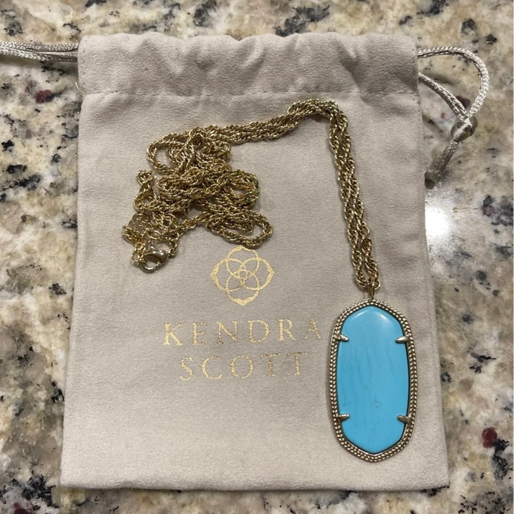 Kendra Scott Reid necklace